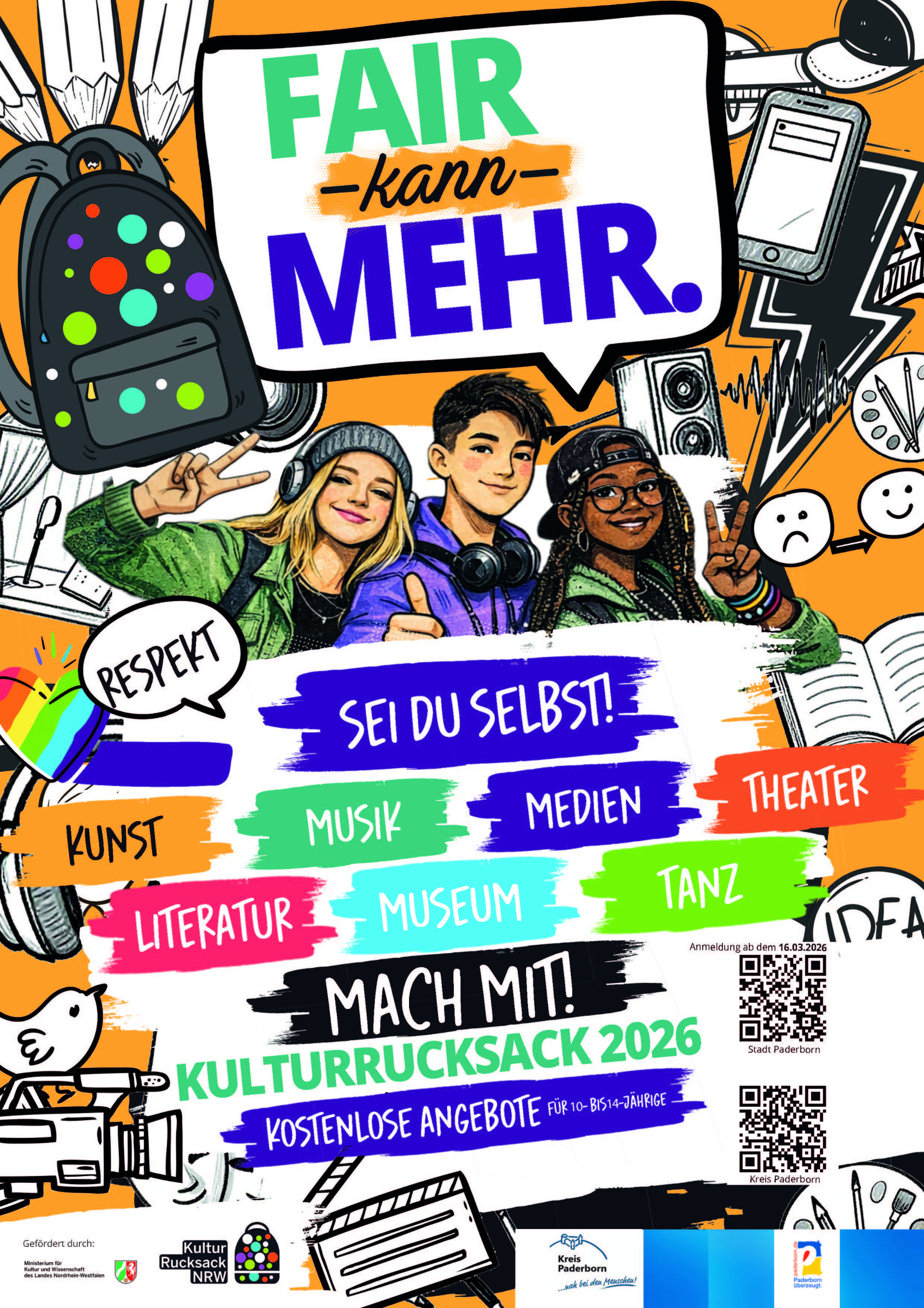 Cover Kulturrucksack 2026