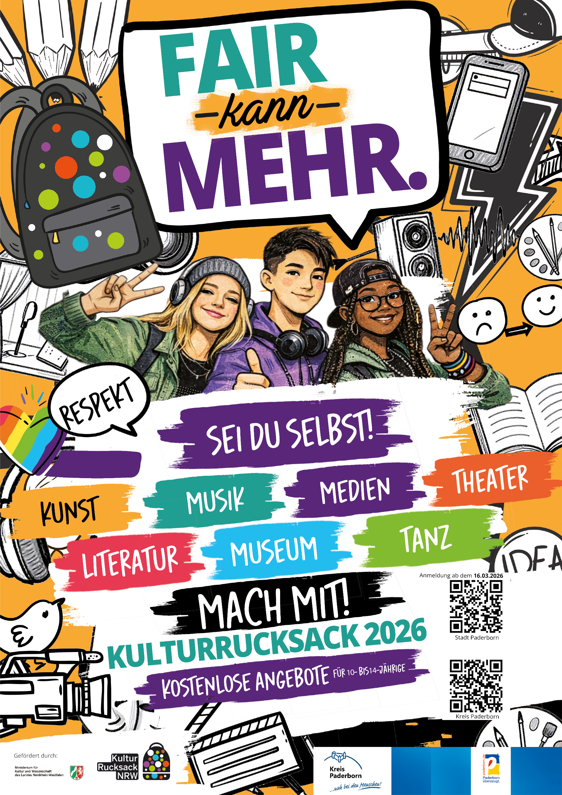 Cover Kulturrucksack 2026