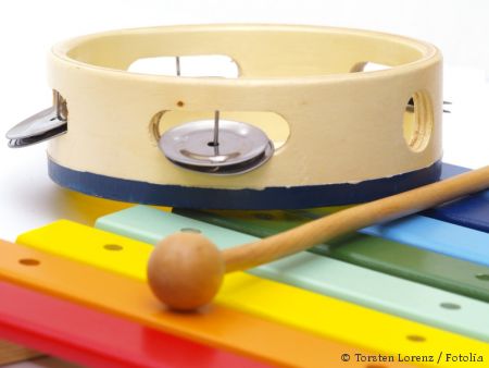 Noch freie Plätze der musikalischen Früherziehung in Delbrück und Salzkotten © Torsten Lorenz / Fotolia
