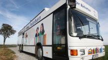 Kreisfahrbücherei (Bücherbus)