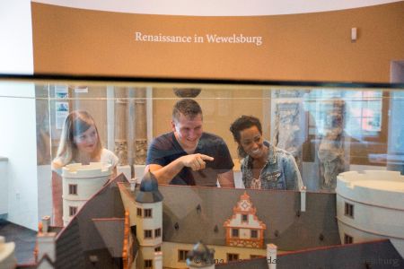 Ein Erlebnis für jedermann – die Wewelsburg (Bild: Lina Loos für das Kreismuseum Wewelsburg)