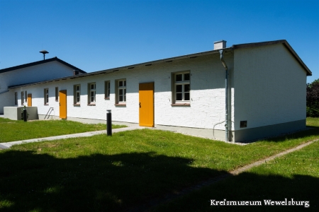 Das ehemalige KZ Niederhagen in Wewelsburg