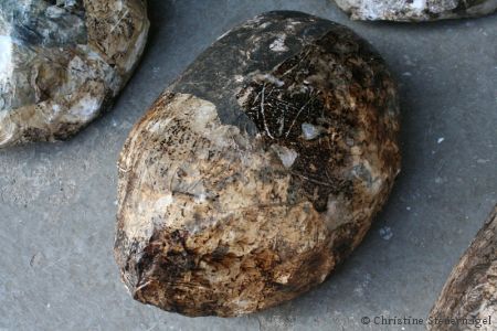 Masken von Christine Steuernagel (Foto: Christine Steuernagel)