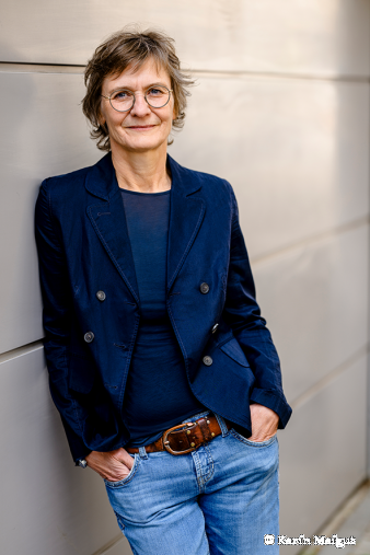Christine Werner © Karin Maigut