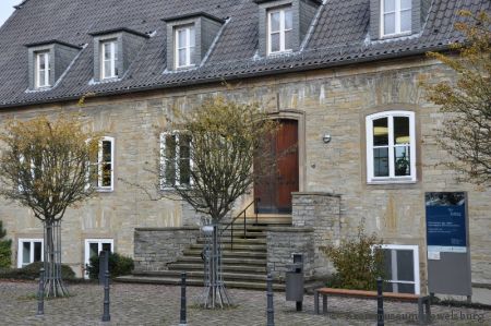 Die Erinnerungs- und Gedenkstätte Wewelsburg 1933 – 1945 (Foto: Kreismuseum Wewelsburg)