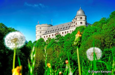 Die Wewelsburg; Foto: Jürgen Kemper