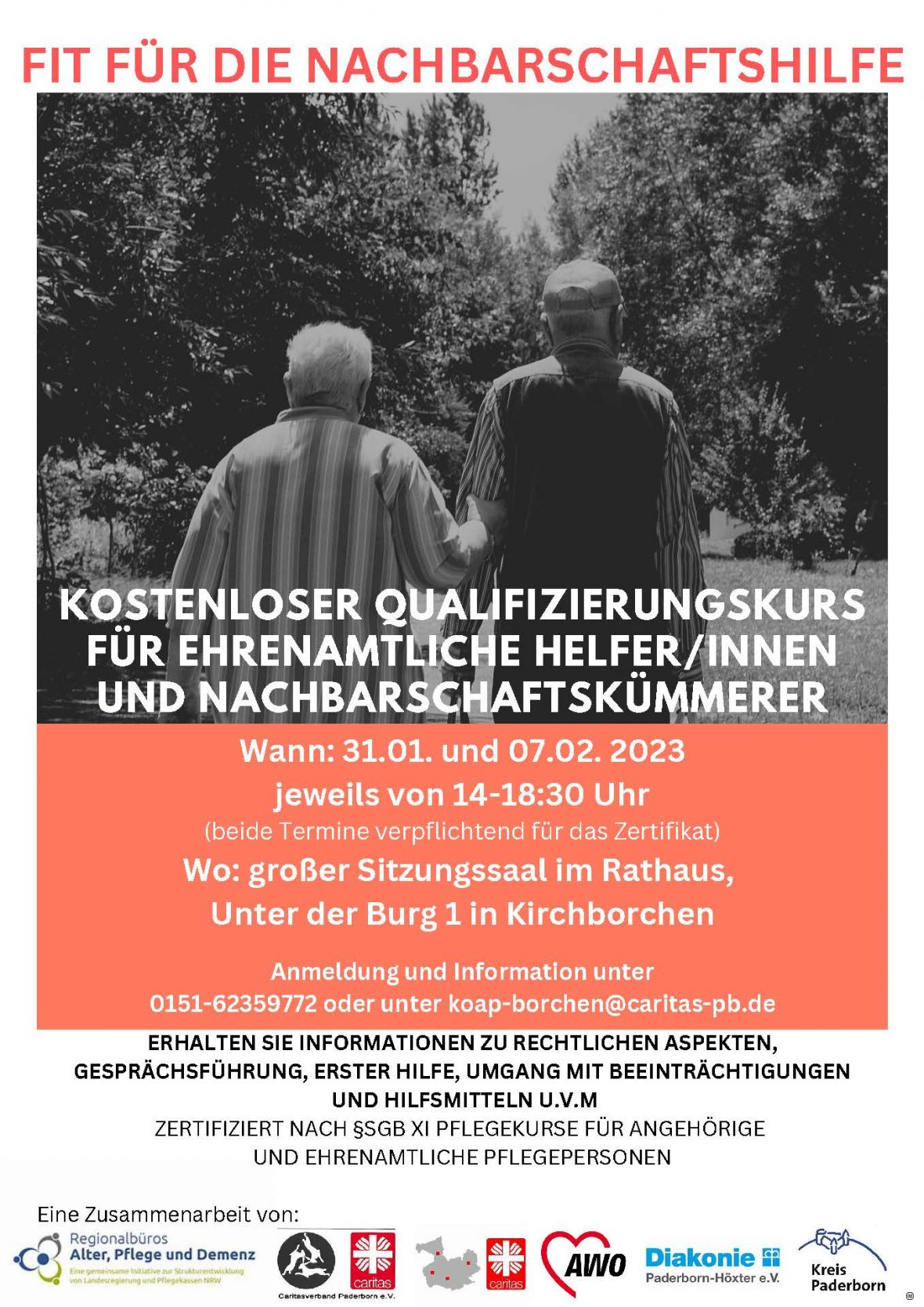 Nachbarschaftshilfe