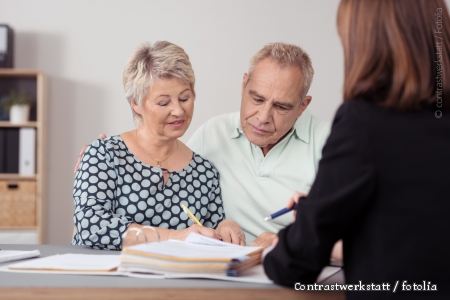 Die Pflegeberatung des Kreises 