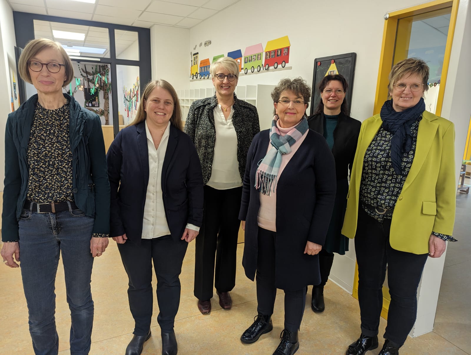 Akteure berichten im Jugendhilfeausschuss über Situation in den Kindertageseinrichtungen im Kreis Paderborn