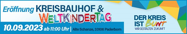 Kreisbauhoffest & Weltkindertag 10.09.2023, Alte Schanze