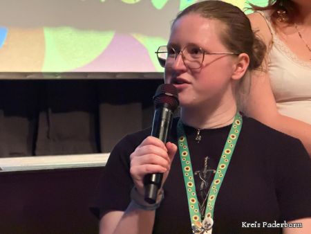 Annika Köjer bei der "Youth In Motion"-Filmpremiere in Soest am 26.06.2026