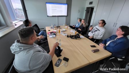 Kreisjugendbeteiligungskonferenz bei der UAG Ehrenamt (2)