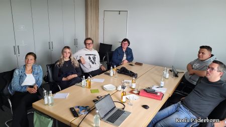 Kreisjugendbeteiligungskonferenz bei der UAG Ehrenamt (1)