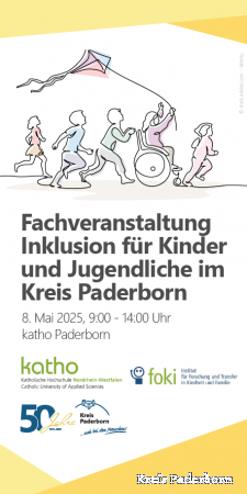 Fachveranstaltung Inklusion