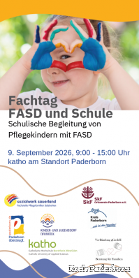 Flayer Fachtag