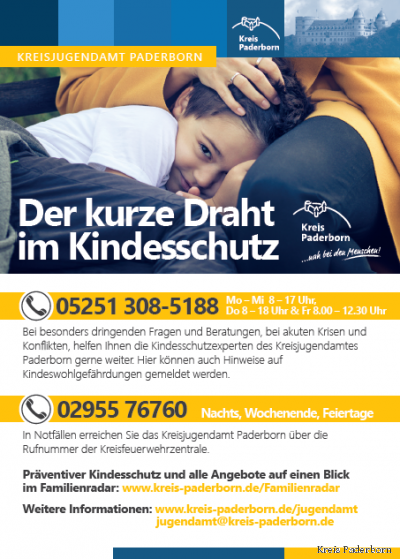 Jugendamt - Kreis Paderborn