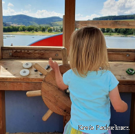 kinder ans ruder