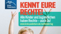 Weltkindertag im Kreis Paderborn