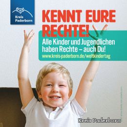 Kennt Eure Rechte