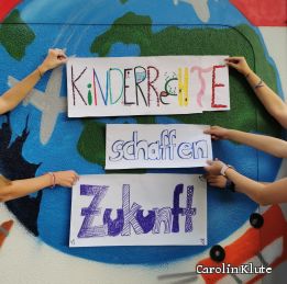 Kinderrechte schaffen Zukunft - Gewinerfoto