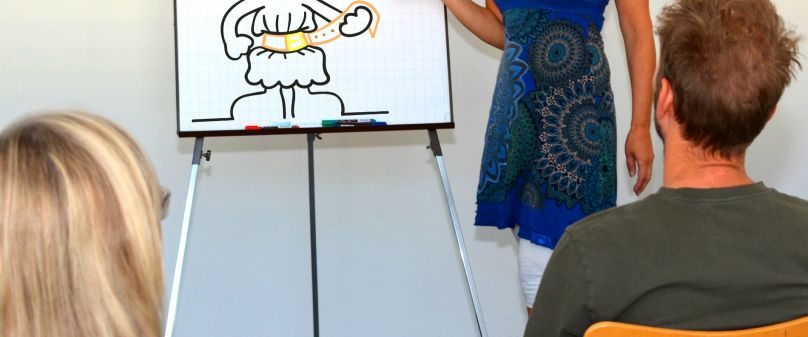 Unterstützung bei Essstörungen 