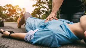 Laienreanimation rettet Leben