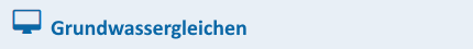 Anwendung zur Visualisierung von Grundwassergleichen im Kreis Paderborn