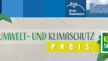 Countdown für den Umwelt- und Klimaschutzpreis