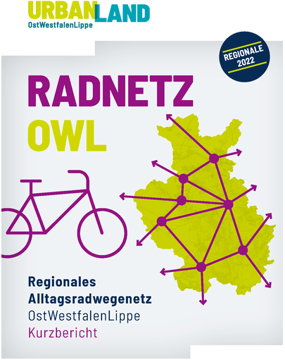 Radwegenetz OWL