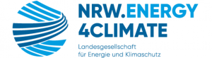 Logo NRW:Energy4Climate