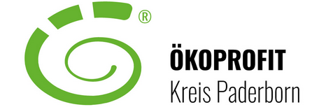 Ökoprofit Logo Kreis Paderborn