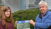 Nistkästen für Vögel und Fledermäuse: Umweltamt des Kreises Paderborn startet Projekt „Artenschutz“  