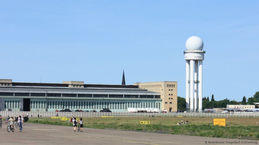 Tempelhof-Schöneberg