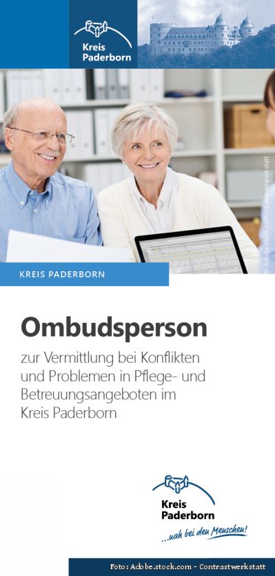 Flyer Ombudsperson