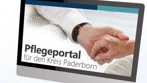 Pflegeportal – Auflistung lokaler Hilfsangebote