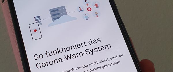 Corona-Warn-App: Jetzt herunterladen und Corona gemeinsam bekämpfen