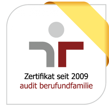 Logo audit berufundfamilie