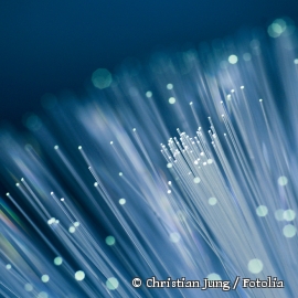 Glasfasernetz im Kreis Paderborn  © Christian Jung / Fotolia