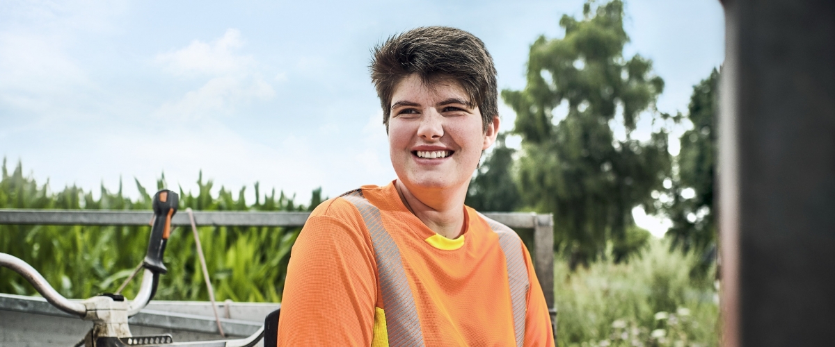 Ausbildung als Straßenwärterin/Straßenwärter