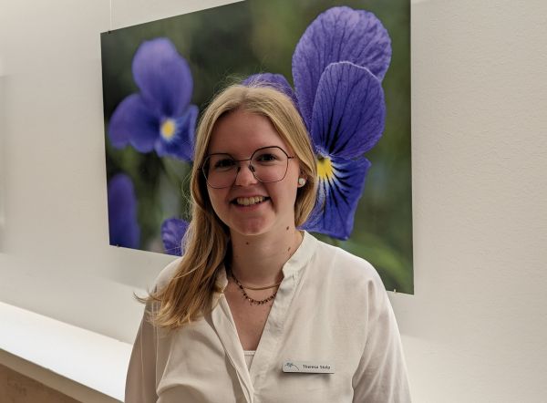 Bachelor of Arts - Verwaltungsinformatik, Theresa