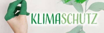 Klimaschutz Logo