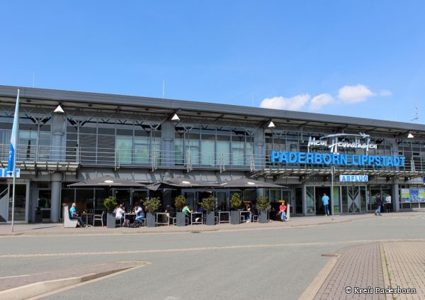 Flughafen Paderborn-Lippstadt