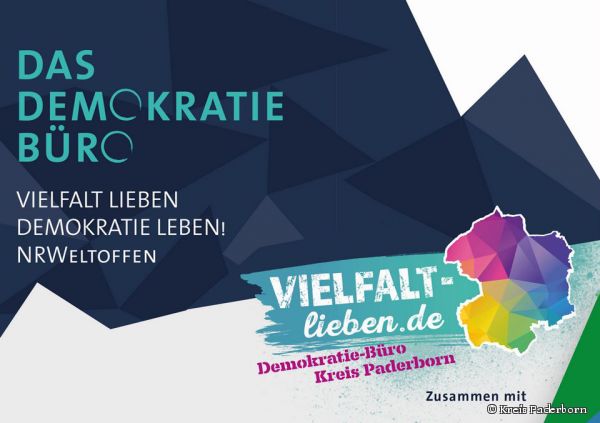 Demokratiebüro "Vielfalt lieben"