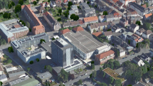 Der Kreis Paderborn in 3D