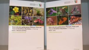 Rote Liste (Foto: Kreis Paderborn - Umweltamt)