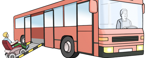 6. Bücher-Bus