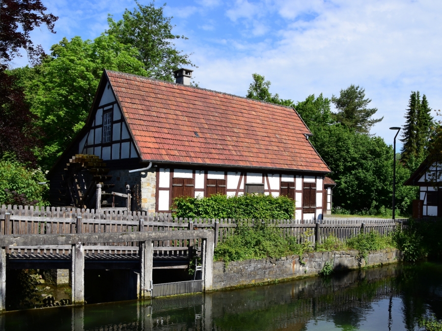 Gradierwerk Salzkotten