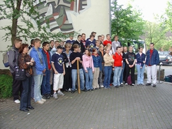 Verabschiedung
