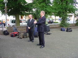 Verabschiedung