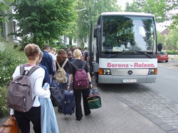 Verabschiedung